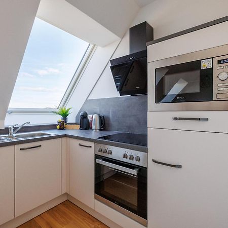 Symphony Apartments 38 - Modern Loft With Terrace And Grill In Central Location Bécs Kültér fotó