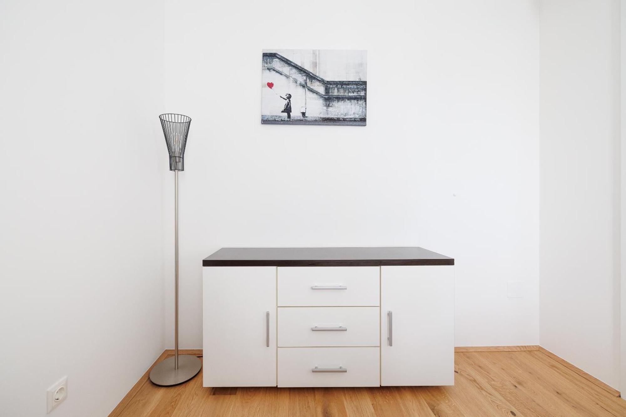 Symphony Apartments 38 - Modern Loft With Terrace And Grill In Central Location Bécs Kültér fotó