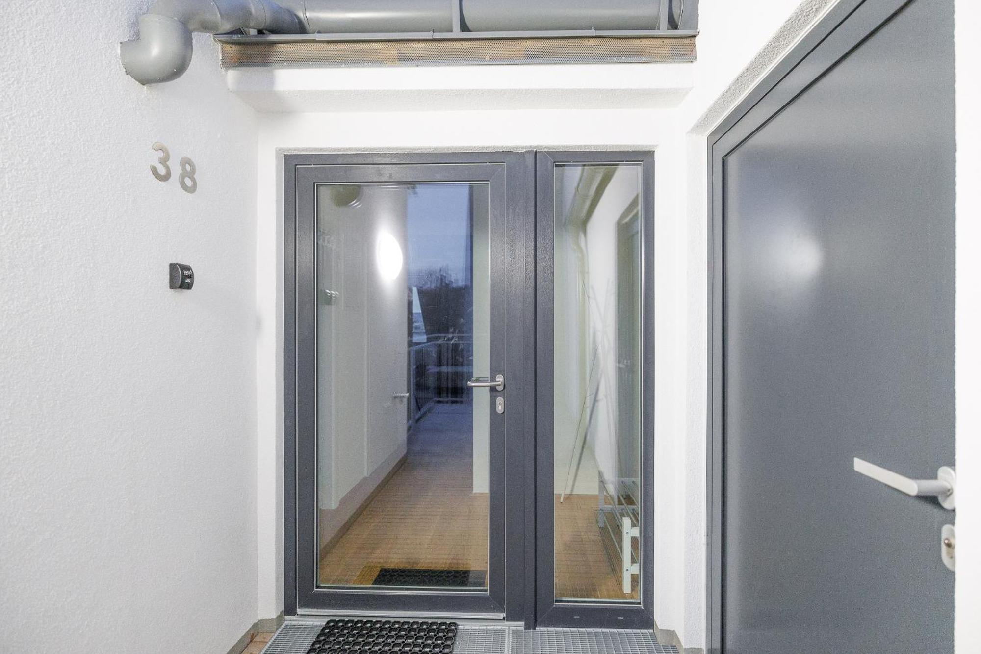 Symphony Apartments 38 - Modern Loft With Terrace And Grill In Central Location Bécs Kültér fotó