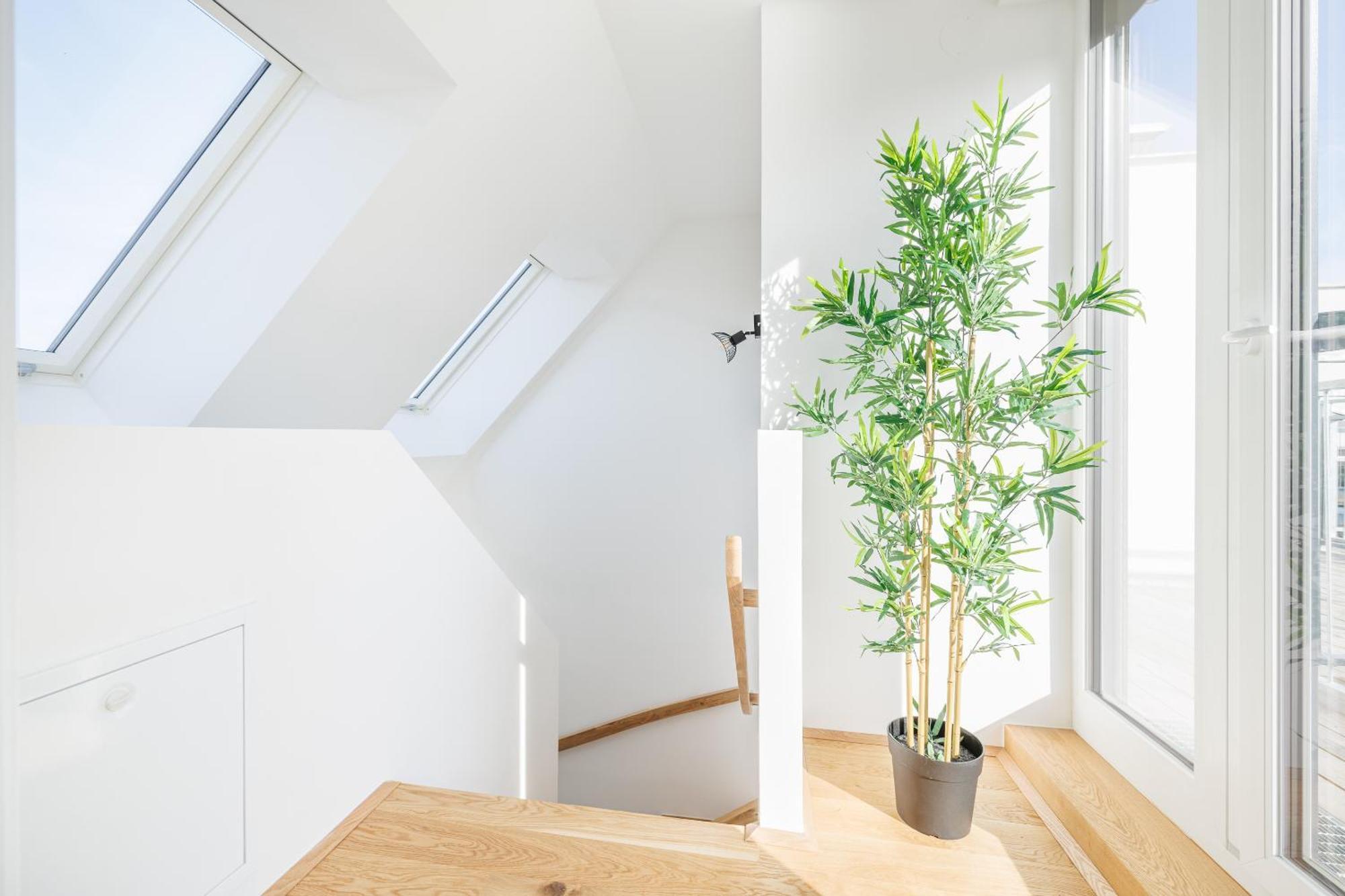 Symphony Apartments 38 - Modern Loft With Terrace And Grill In Central Location Bécs Kültér fotó
