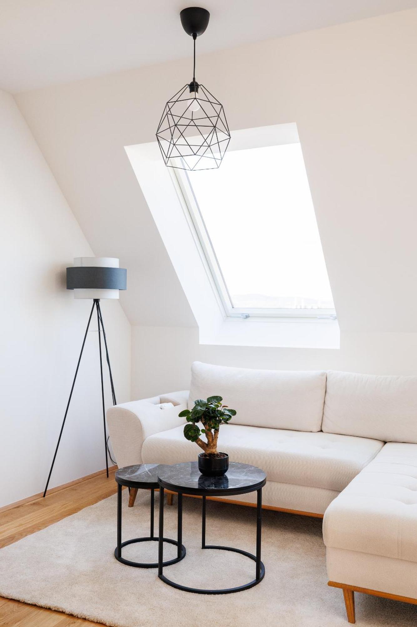 Symphony Apartments 38 - Modern Loft With Terrace And Grill In Central Location Bécs Kültér fotó