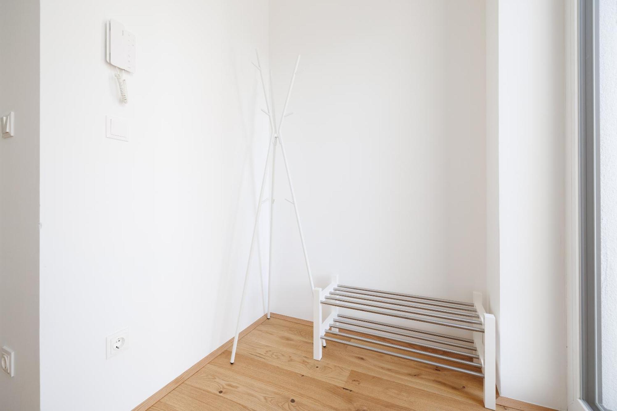 Symphony Apartments 38 - Modern Loft With Terrace And Grill In Central Location Bécs Kültér fotó